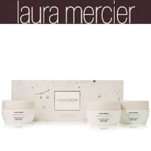 Laura Mercier Stroke Of Fortune Serum Body Cream Trio